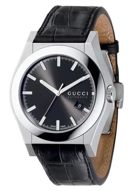 gucci pantheon automatic men& 39|gucci 115 pantheon watch.